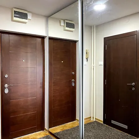 Apartment 53, Danube Quay Belgrade Exterior photo
