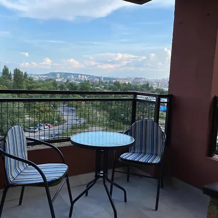 Apartment 53, Danube Quay Belgrade Exterior photo