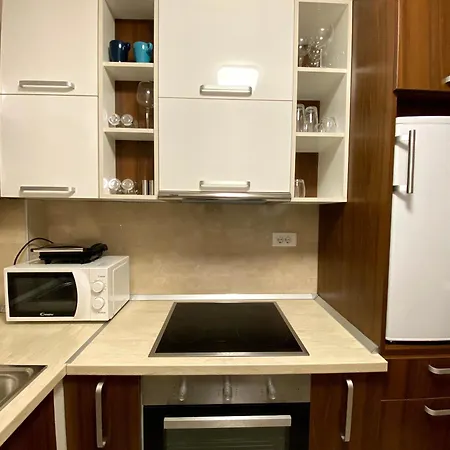 Apartment 53, Danube Quay Belgrade Exterior photo