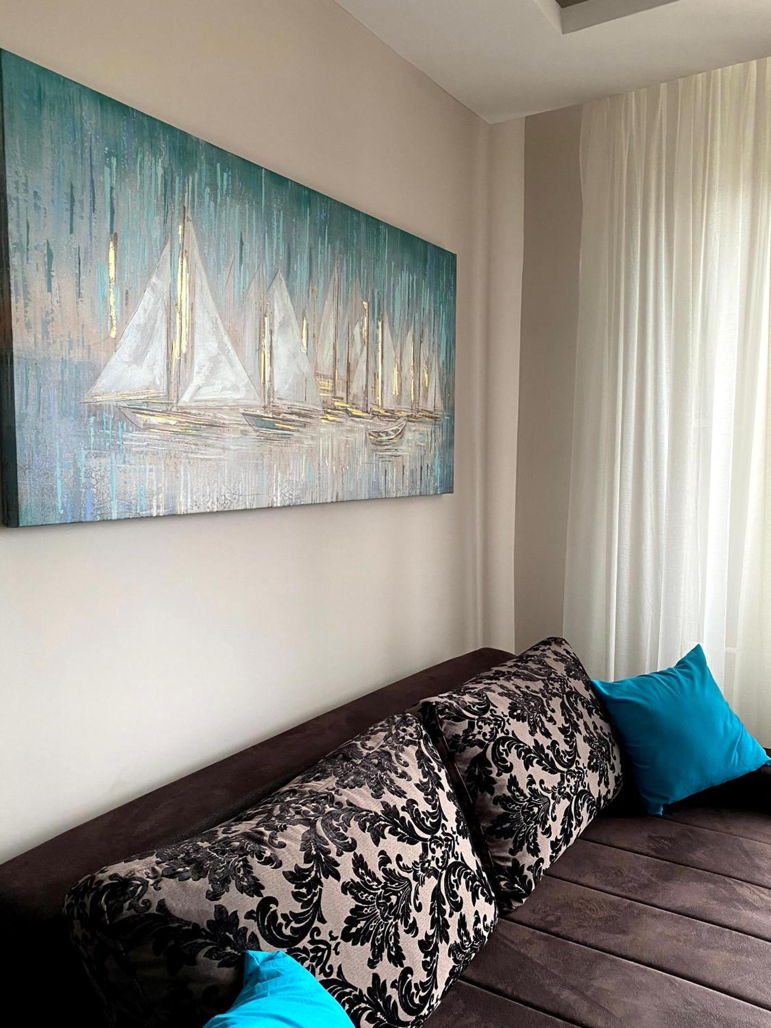 Apartment 53, Danube Quay Belgrade